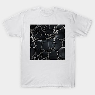 Marble Stone Pattern 1 T-Shirt